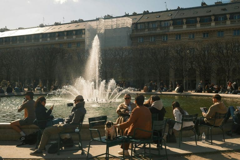 Free stock photo of city, city life, paris
